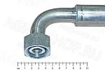 РВД 744Р1.34.00.220-У1 L=0,525м (DKOL М30х2 ключ 36) (DKOL М30х2 ключ 36) 90* 