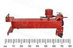 Гидробак MP-3400020-04 с кронштейном насоса-дозатора и фильтром и краном блокировки МТЗ-80/82 (Master Part)