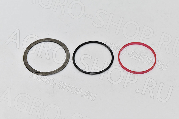 Набор колец для блока муфт быстроразъемных соединений 5BM5DCPV02 C () Faster 