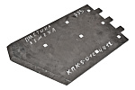 Пластина КПК-5-0104412 лемеха ПКК-2-05 