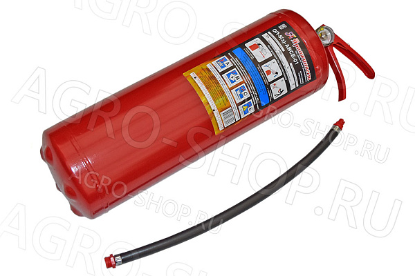 Огнетушитель ОП-5 (з)