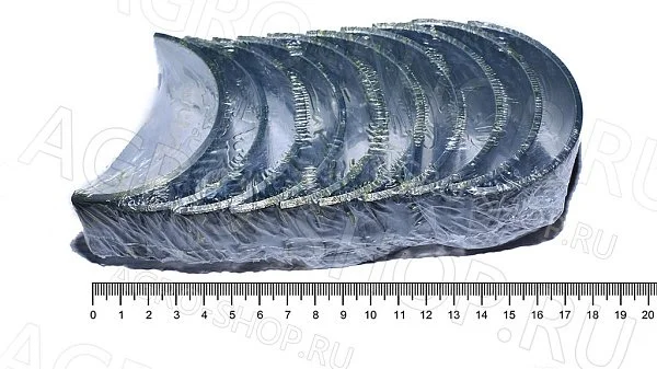 Вкладыши коренные КН1 Д245-1005100-ЕН1 Д-245 Дайдо 