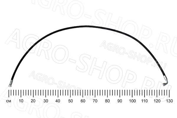 Рукав РВД 10-1NSx1800-0-90 DKR G3/8"  ИСРК-12 