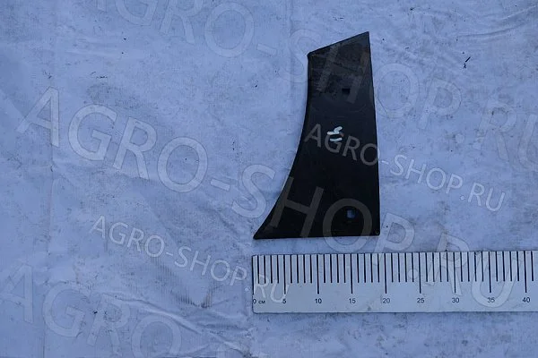 Грудь отвала РЗЗ.31.002  ПП (9х2)х35 РЗЗ