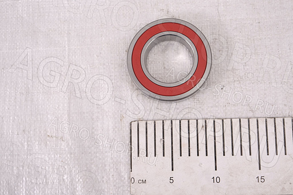 Подшипник 6211.KEEC3 / 6211KLLUC3 / 6211K-2RS1/C3 (конус) (55х100х21) (NTN) 