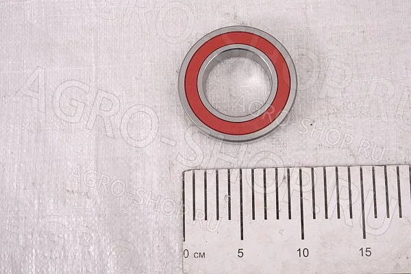 Подшипник 6211.KEEC3 / 6211KLLUC3 / 6211K-2RS1/C3 (конус) (55х100х21) (NTN) 