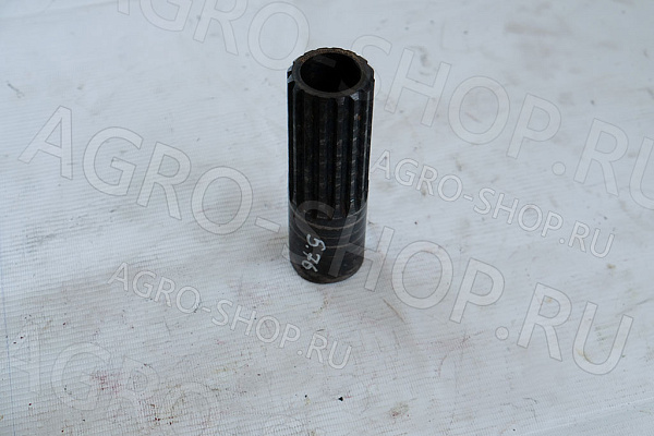 Полумуфта КС-150С-1502602 гидромотора привода транспортёра (дубликат) ЖВ-7 