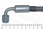 РВД 8.А1.А6(90) L=1,11м (DKOL М14х1,5 гайка 17) (DKOL М14х1,5 гайка 17) 90* 1SN Акрос 