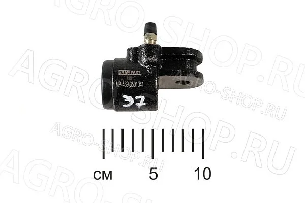 Цилиндр МР-469-3501041-L тормозной передний левый УАЗ MetalPart