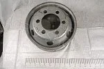 Диск колеса DW 6.75х17.5 (17.5х6,75 6х222,25 D164 ET135) стальной Isuzu Wheel Power