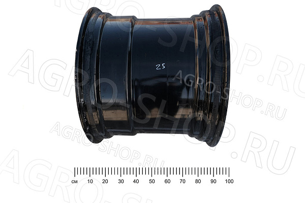 Диск колеса DW 27х32 (8058-3107012-10) пер.моста (10 шп),Dц.отв.=281мм,Dкр.отв.=335мм,ET-0 Акрос Китай