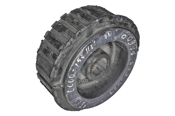 Колесо КПК 0114850 / 60001511101 транспортера (D=200мм без реборды) ПКК-2-05 