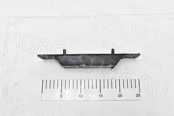 Подушка 4331-1001025 передней опоры двигателя нижняя ЗИЛ-4331 