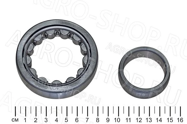 Подшипник 32208 / NU208 (40х80х18) (РФ) 