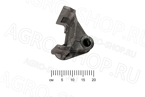 Кронштейн 5320-2919081-01 рычаг задний левый КАМ 