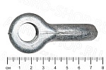 Серьга А61.09.002 механизма задней навески МТЗ-80/82/952 (У)