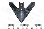 Лапа ОПС 05.020 330 мм, С-5 сормайт ОП-8/12 РЗЗ