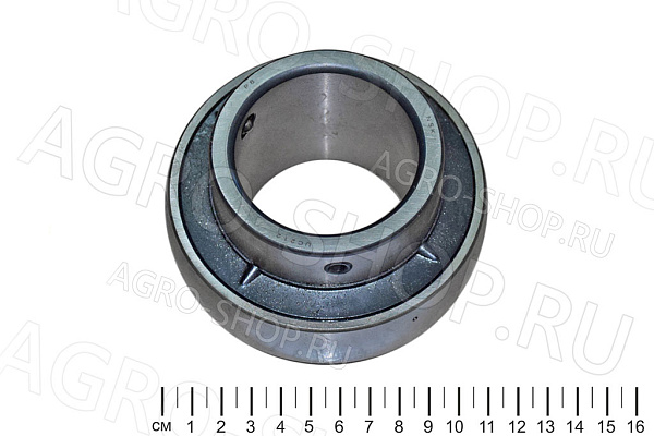 Подшипник UC 212 / LE 212-2F / YAR 212-2F (60х110х26/65,1) (К) 