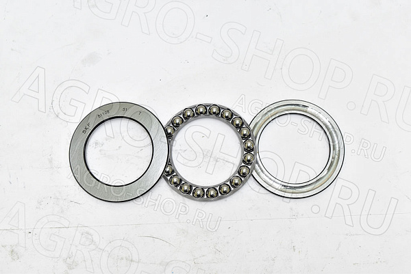 Подшипник 51108 / 8108 (40х60х13) (SKF) 