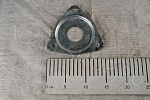 Крышка РСМ-10.01.55.429 АНТ корпуса Н.027.106 (d=42мм, цинк) Дон-1500Б, Акрос 