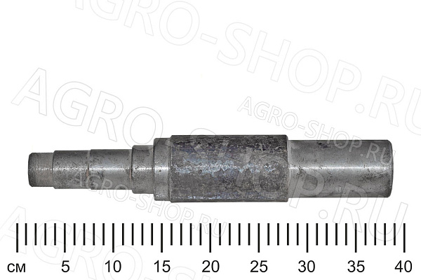 Ось КЗК-6.04.011  КЗК 