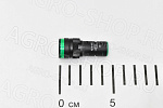 Индикатор AR-AD16-16DS / ARG2-16FP-W-G24 зеленый 24В  