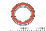 Подшипник 6015-2RS / 180115 (75х115х20) (NTN) 