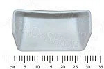 Ковш норийный МАСТУ 100 полимерный (260х160х160)  