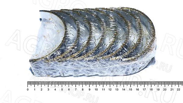Вкладыши коренные КР3 60-1000102 Р3 СМД-60 Дайдо 