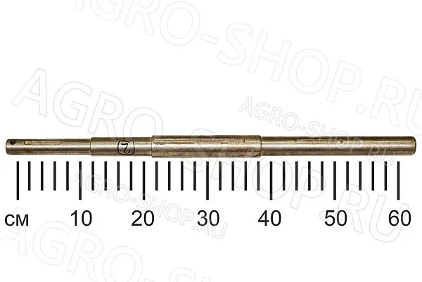 Вал ЗП 04.606  ЗМ-60 