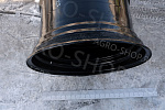 Диск колеса DW 27х32 (8058-3107012-10) пер.моста (10 шп),Dц.отв.=281мм,Dкр.отв.=335мм,ET-0 Акрос Китай