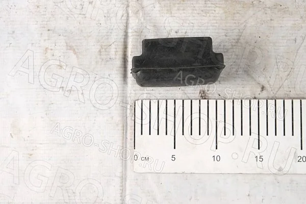 Опора 52-2902431 / GP.11180005 задней рессоры нижняя (средняя) ГАЗ-53 G-Part