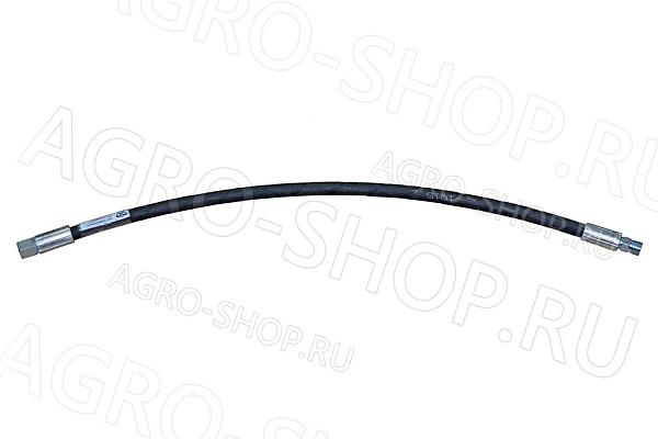 РВД 8.А1.Б1.610.25/75 L=0,61м (DKOL М14х1,5 гайка 17) (Штуцер М14х1,5) 1SN Вектор (Ювенк-Энерпред) 