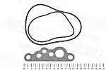 РК 840-1028001 фильтра центробежной очистки масла паронит+РТИ (ФЦОМ) ЯМЗ-840