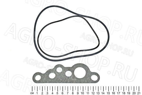 РК 840-1028001 фильтра центробежной очистки масла паронит+РТИ (ФЦОМ) ЯМЗ-840