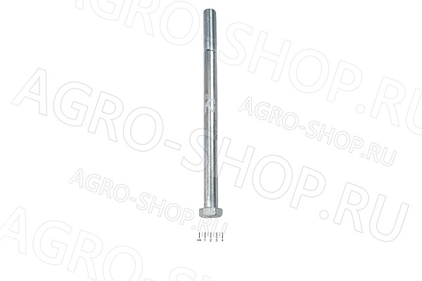 Болт 6520-2919035 М20х310 крепления пальца КАМ 