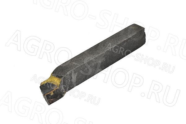 Резец проходной 25х16х140 Т15К6 упорный отогнутый 