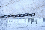 Цепь якорная 8х42 класс 4 (смычка 25м.) (Красный Якорь)