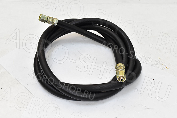 Трубка 150.48.042-2 манометра масла (L=2,0 м) Т-150 