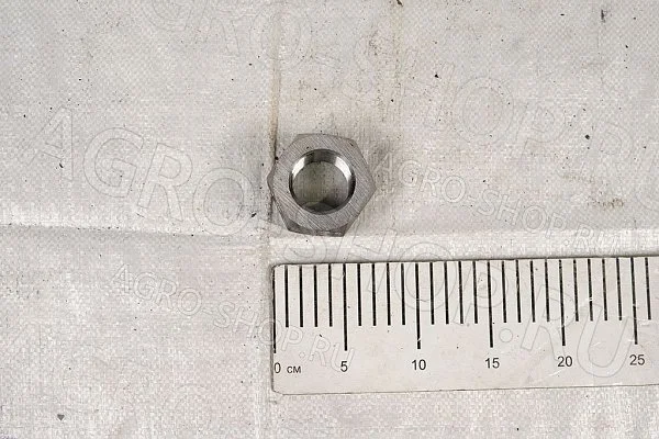 Гайка БДО 01.301 М42х3, сталь, h=35 мм, БДТ 7/10 Омск