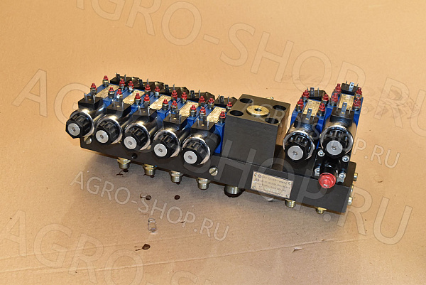 Гидроблок GB1-03-UES250A-24V-7K-BY11  УЭС САЛЕО-ГОМЕЛЬ
