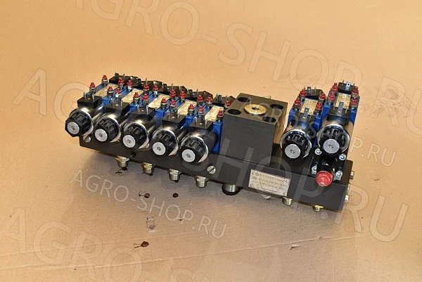 Гидроблок GB1-03-UES250A-24V-7K-BY11  УЭС САЛЕО-ГОМЕЛЬ