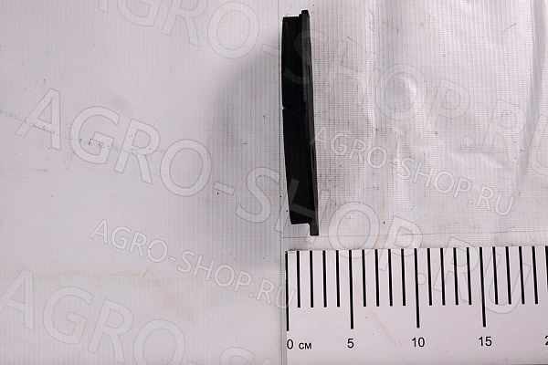 Колодка А21R23.3501171 / LECAR-0260105-01 тормозная передняя (4шт) Газель NEXT LECAR