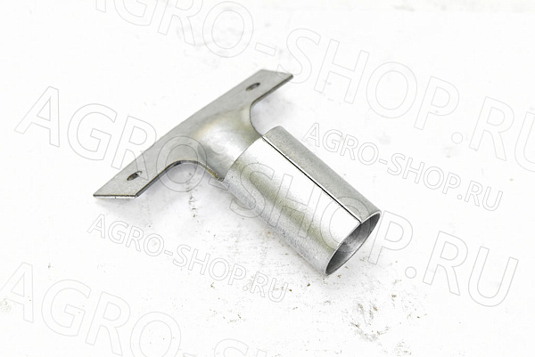 Крепление щетки к черенку (тулейка метал. 22мм)  