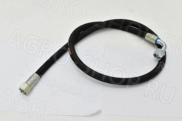 РВД 10-18 L=1,21м (М20x1,5 гайка 24) (М20x1,5 гайка 24) 90* 1SN 