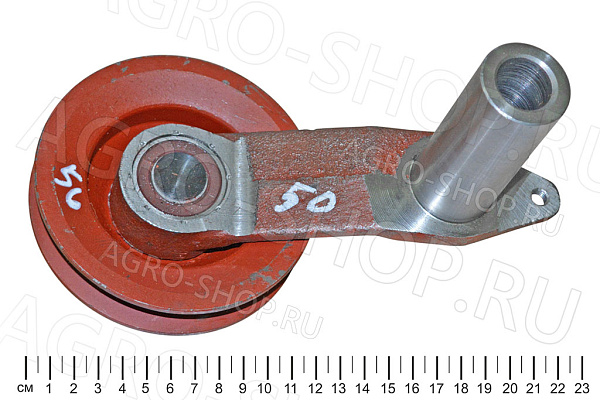 Натяжитель 260-1310105 ремня 1-ручьевой МТЗ-1221/1523 (ММЗ)