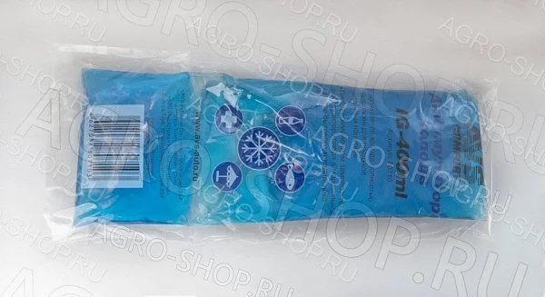 Аккумулятор холода AVS IG-400ml (мягкий)