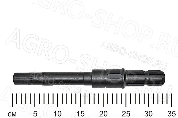 Вал m18471