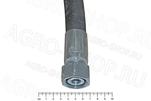 РВД 744Р.46.00.250-2-У1 L=1,115м (DKOL М30х2 ключ 36) (DKOL М30х2 ключ 36) 45* 2SN 