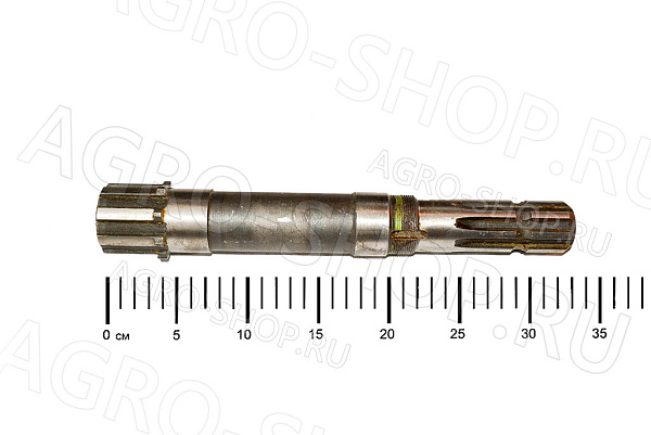 Вал КПП 0104604  КПП-4,2 